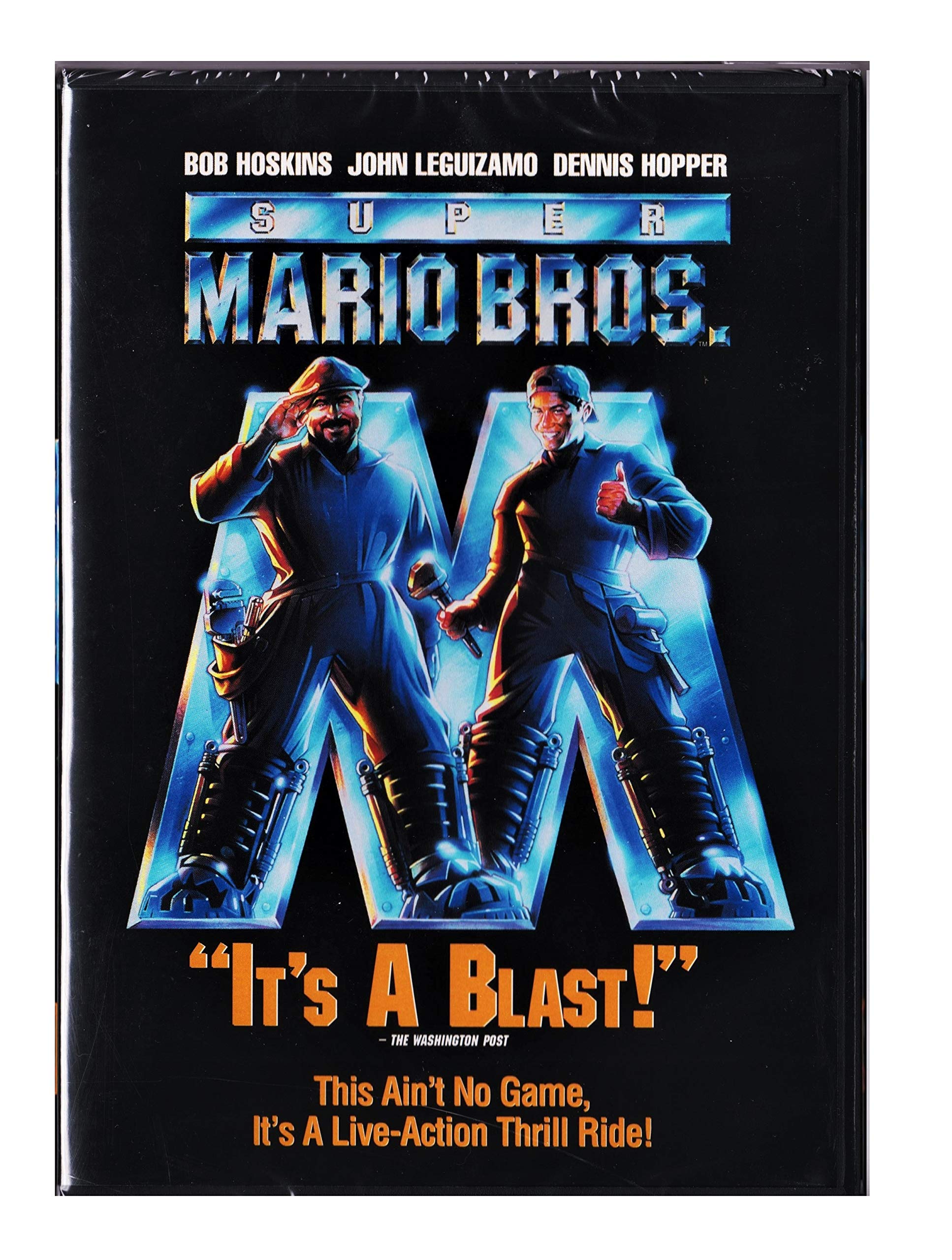 Super Mario BROS. used book depot