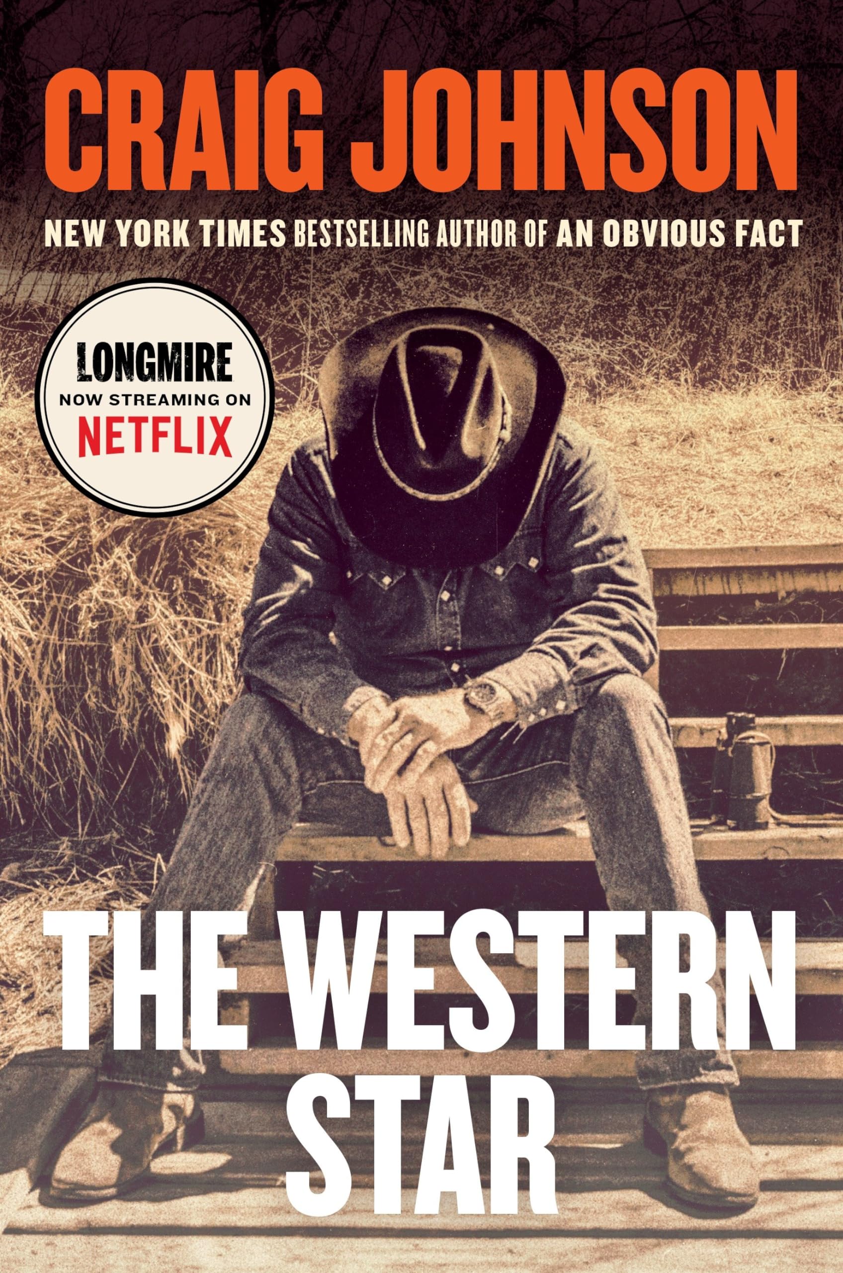 The Western Star: A Longmire Mystery used book depot