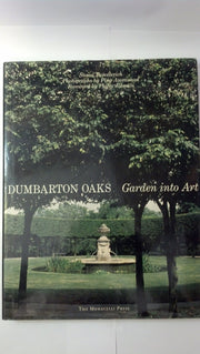 Dumbarton Oaks used book depot