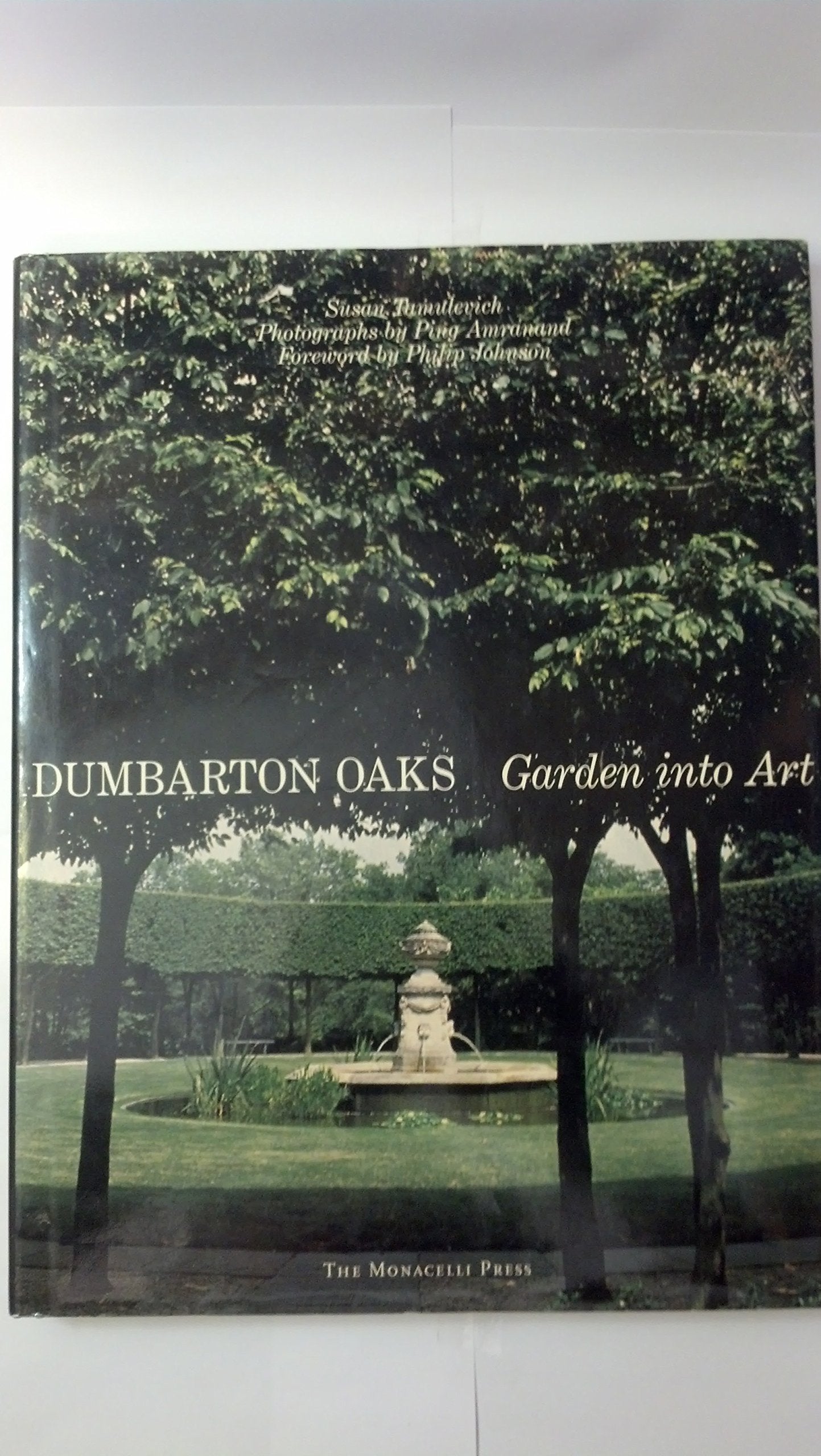 Dumbarton Oaks used book depot