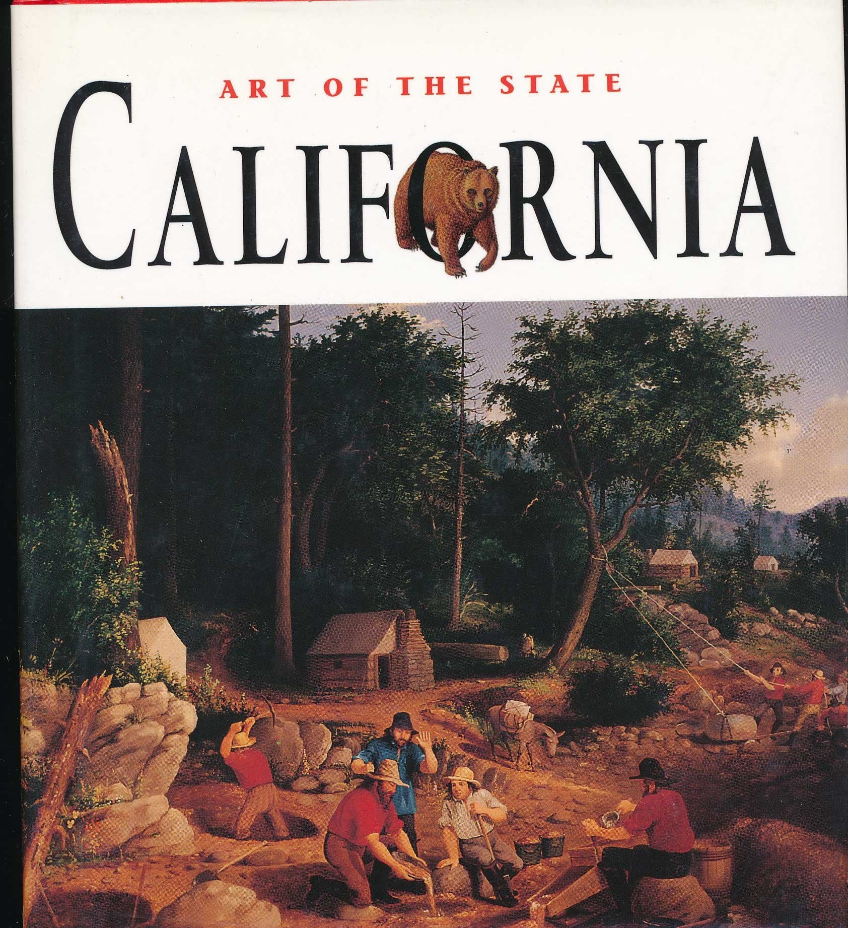 Art of the State: California used book depot