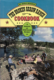 Broken Arrow Ranch Cookbook used book depot