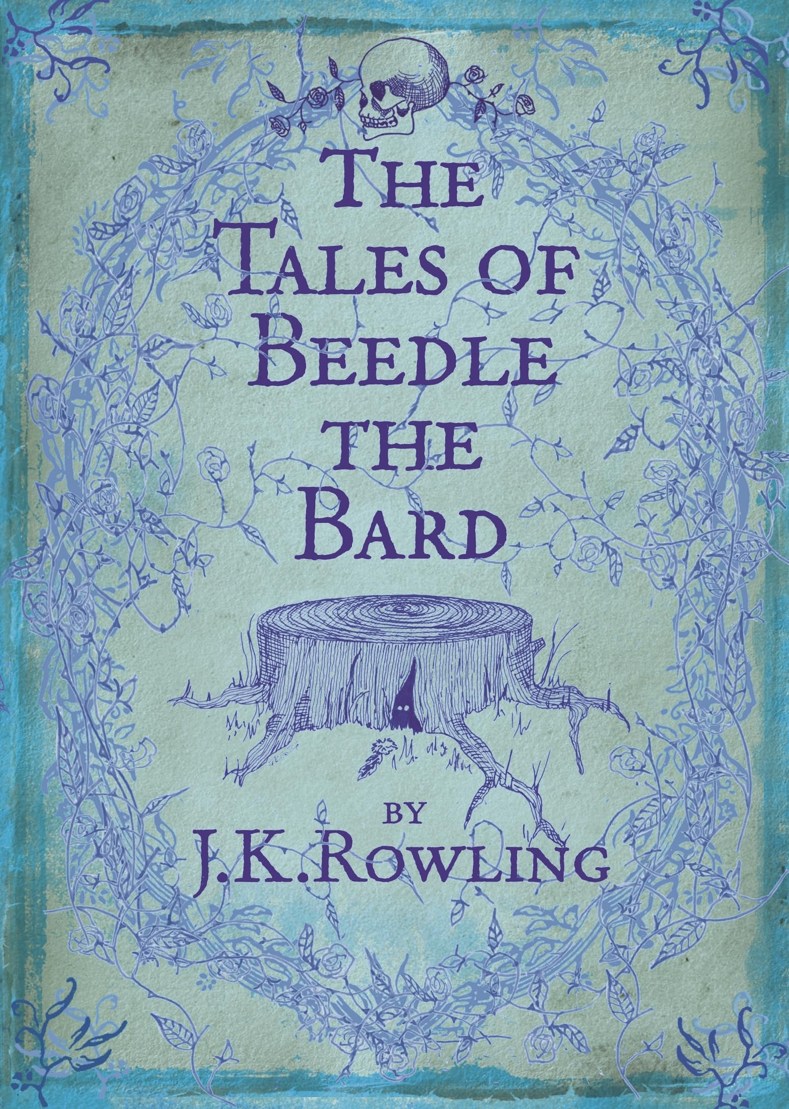 the tales of beedle the bard used book depot