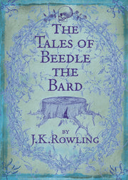 the tales of beedle the bard used book depot