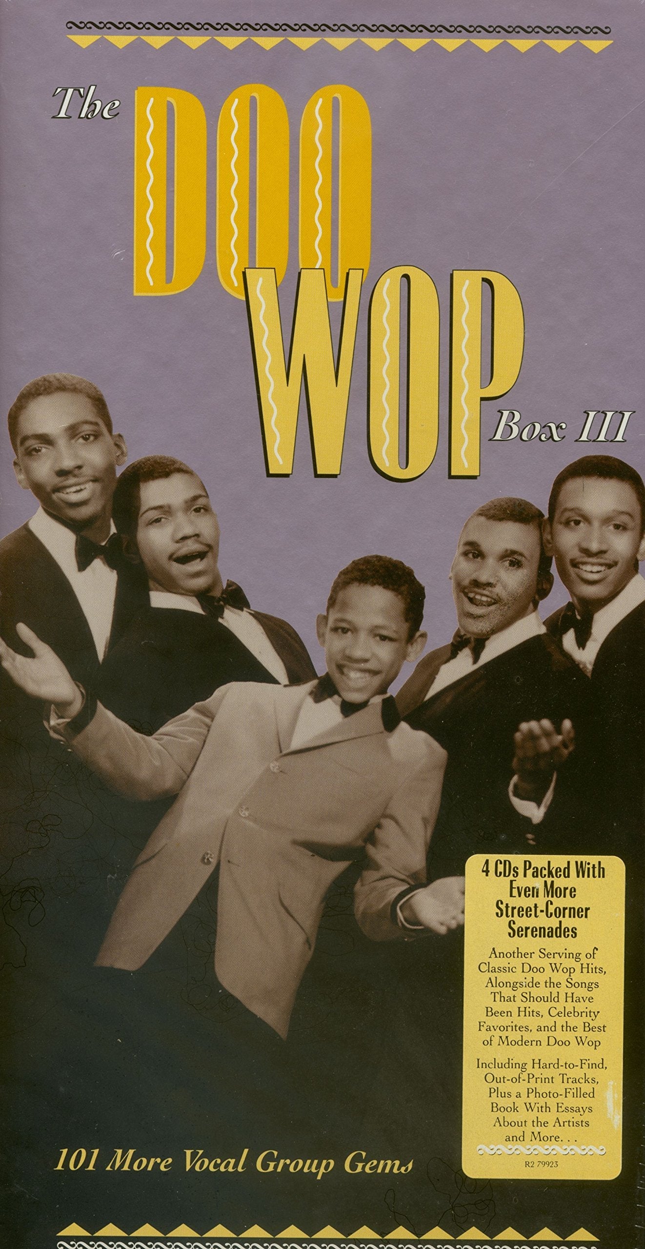 The Doo Wop, Box 3 used book depot