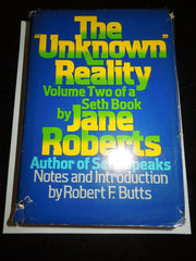 The "Unknown" Reality, Vol. 2: A Seth Book used book depot