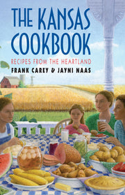 The Kansas Cookbook: Recipes from the Heartland used book depot
