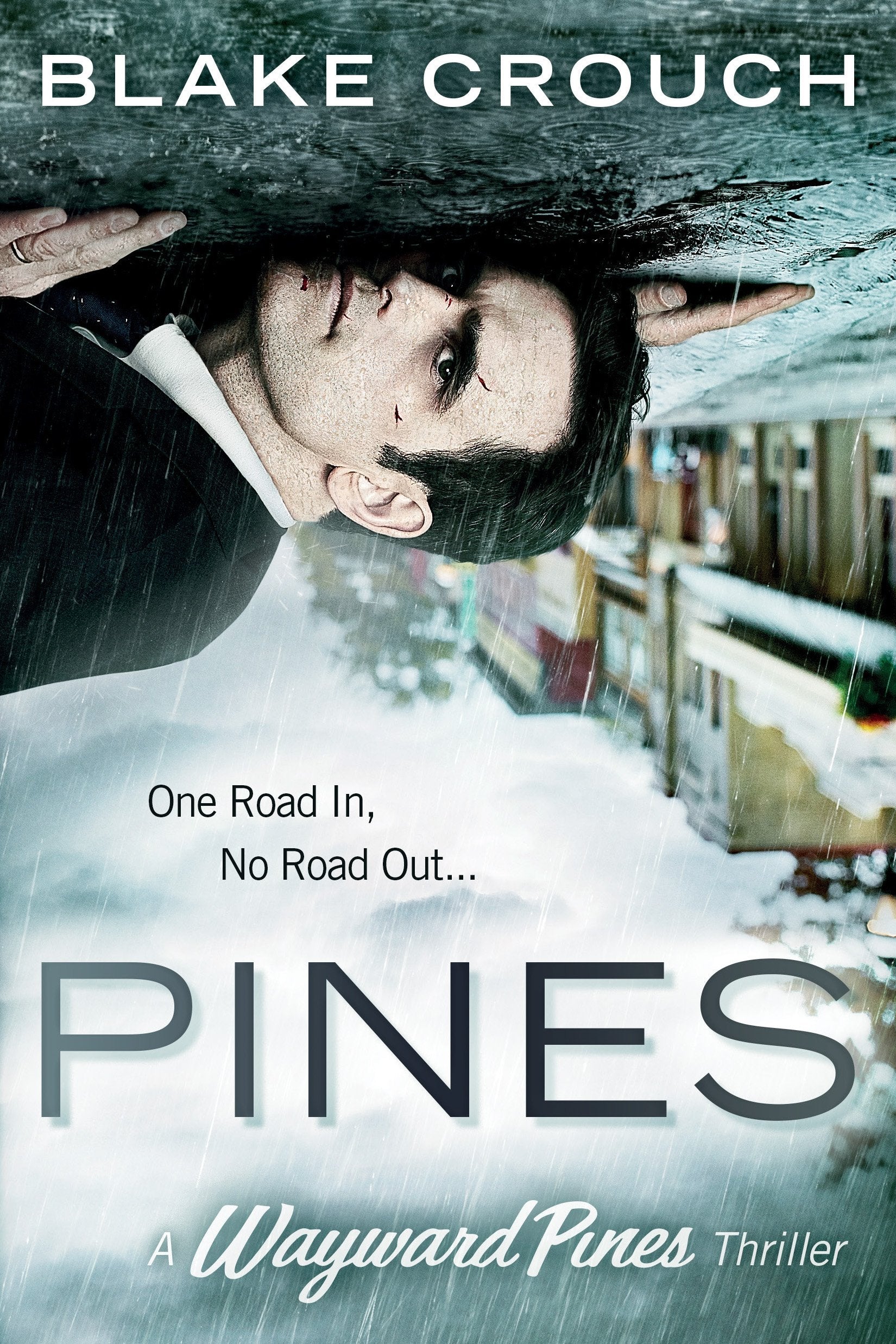 Pines (Wayward Pines) used book depot
