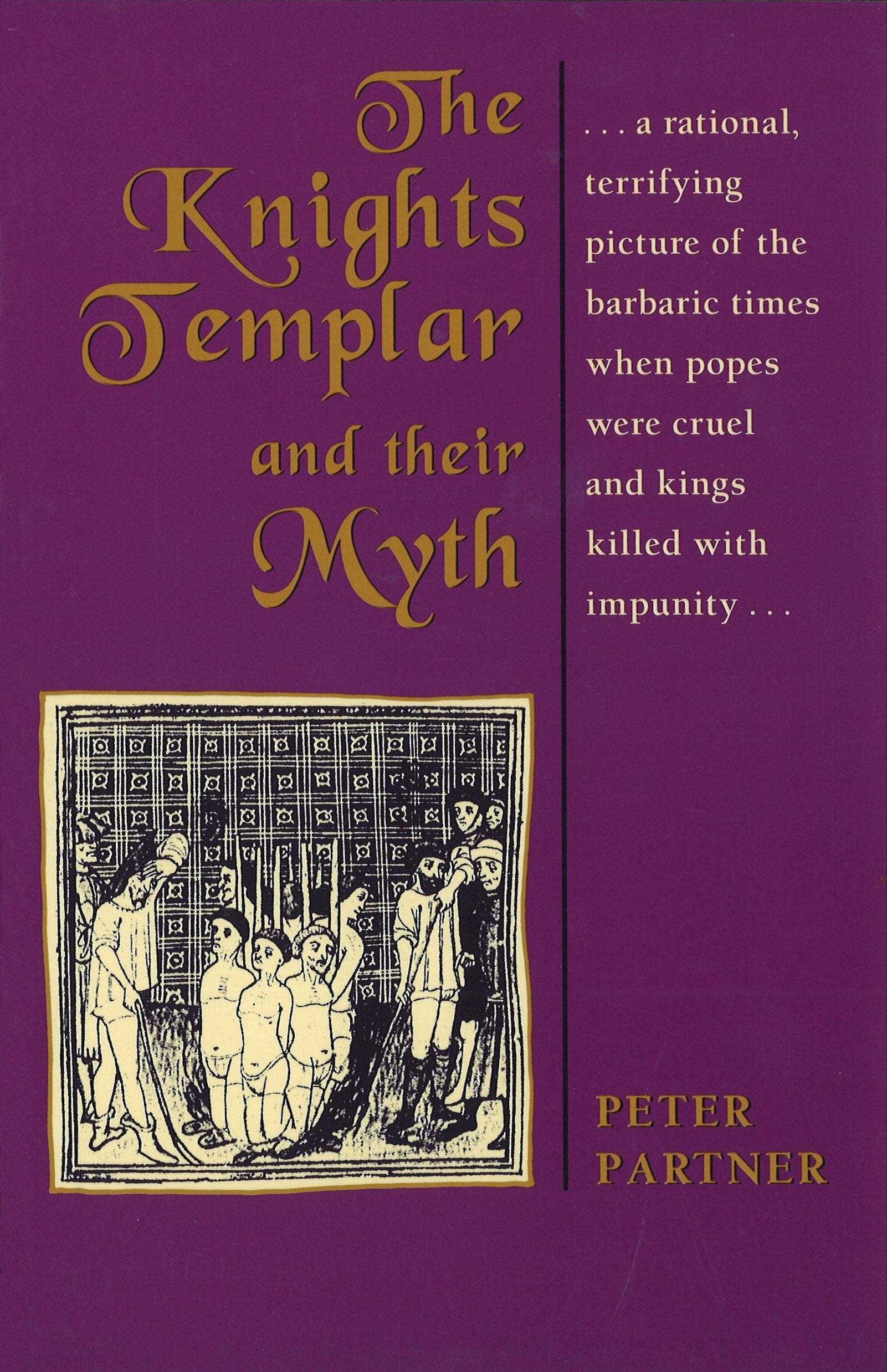The Knights Templar and Their Myth used book depot