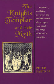 The Knights Templar and Their Myth used book depot