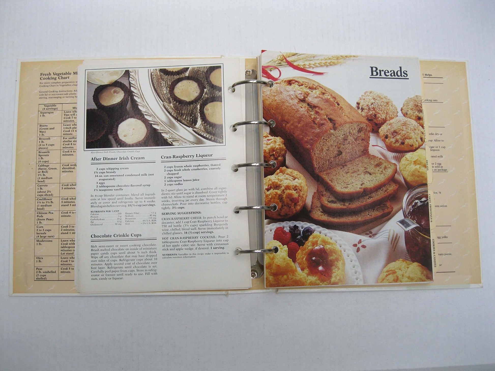 Pillsbury Cookbook used book depot