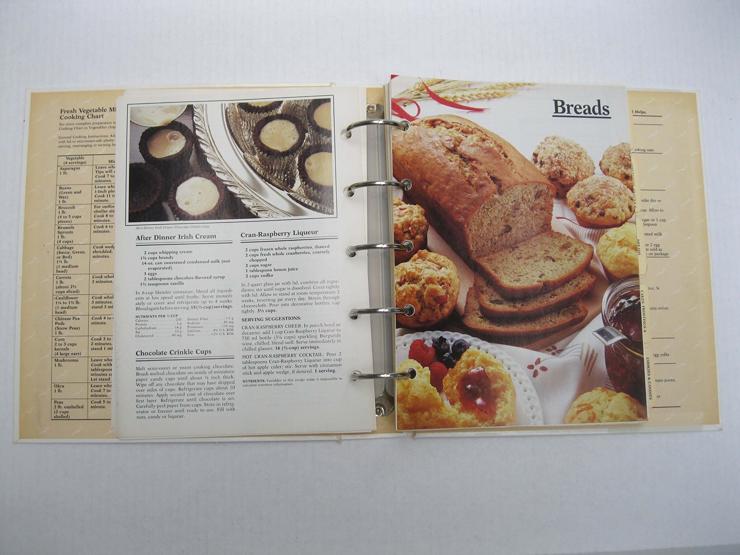Pillsbury Cookbook used book depot
