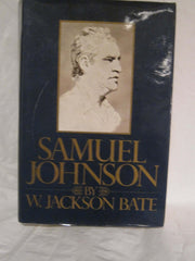Samuel Johnson used book depot