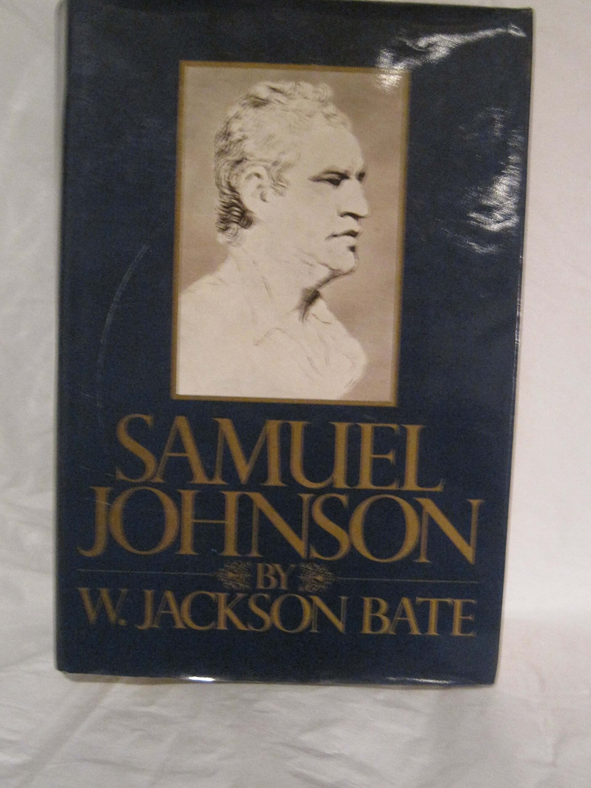 Samuel Johnson used book depot