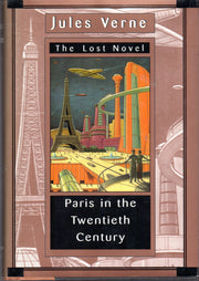 Paris in the Twentieth Century used book depot