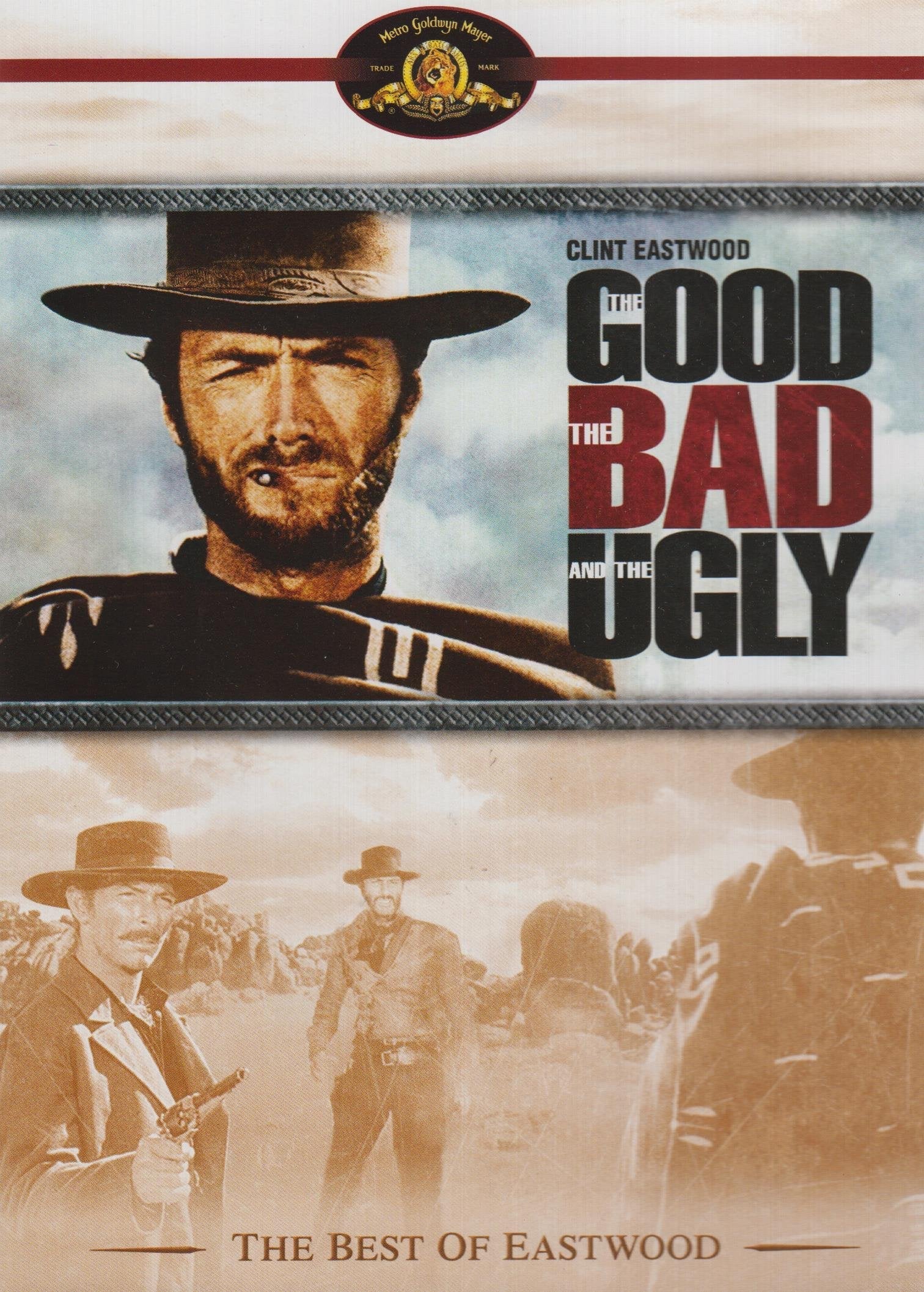 The Good, the Bad and the Ugly used book depot