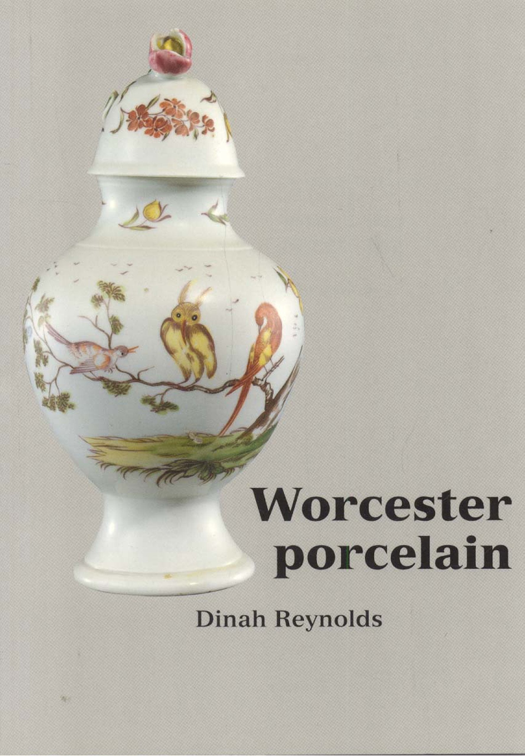 Worcester Porcelain: Marshall Collection (Ashmolean-Christie's Handbooks) used book depot