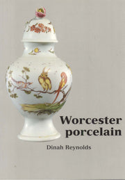 Worcester Porcelain: Marshall Collection (Ashmolean-Christie's Handbooks) used book depot