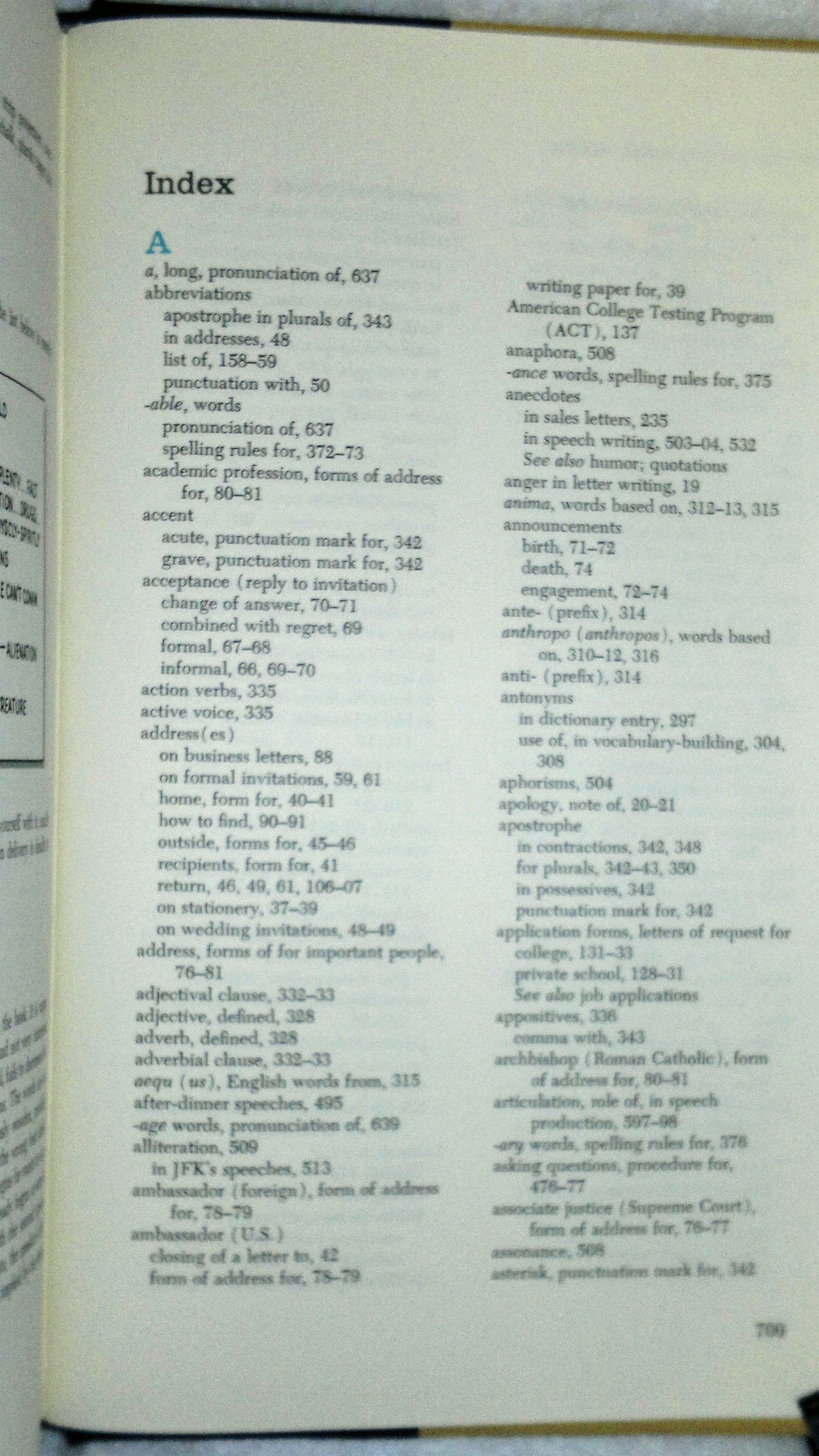 Reader's Digest Write Better, Speak Better used book depot