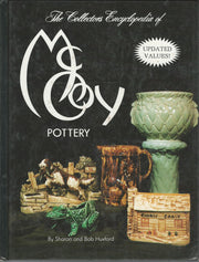 Collector's Encyclopedia of McCoy Pottery used book depot