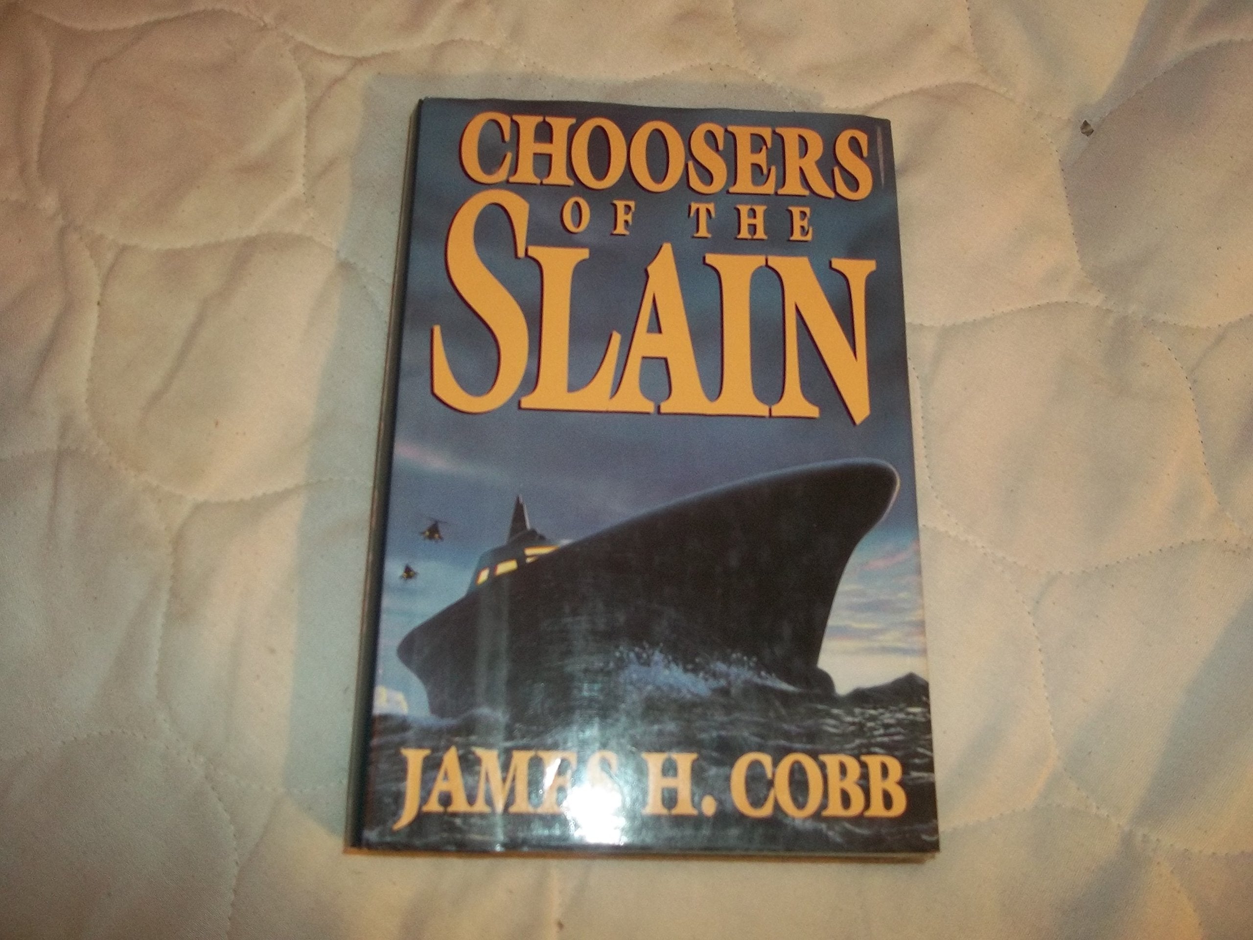 Choosers of the Slain used book depot
