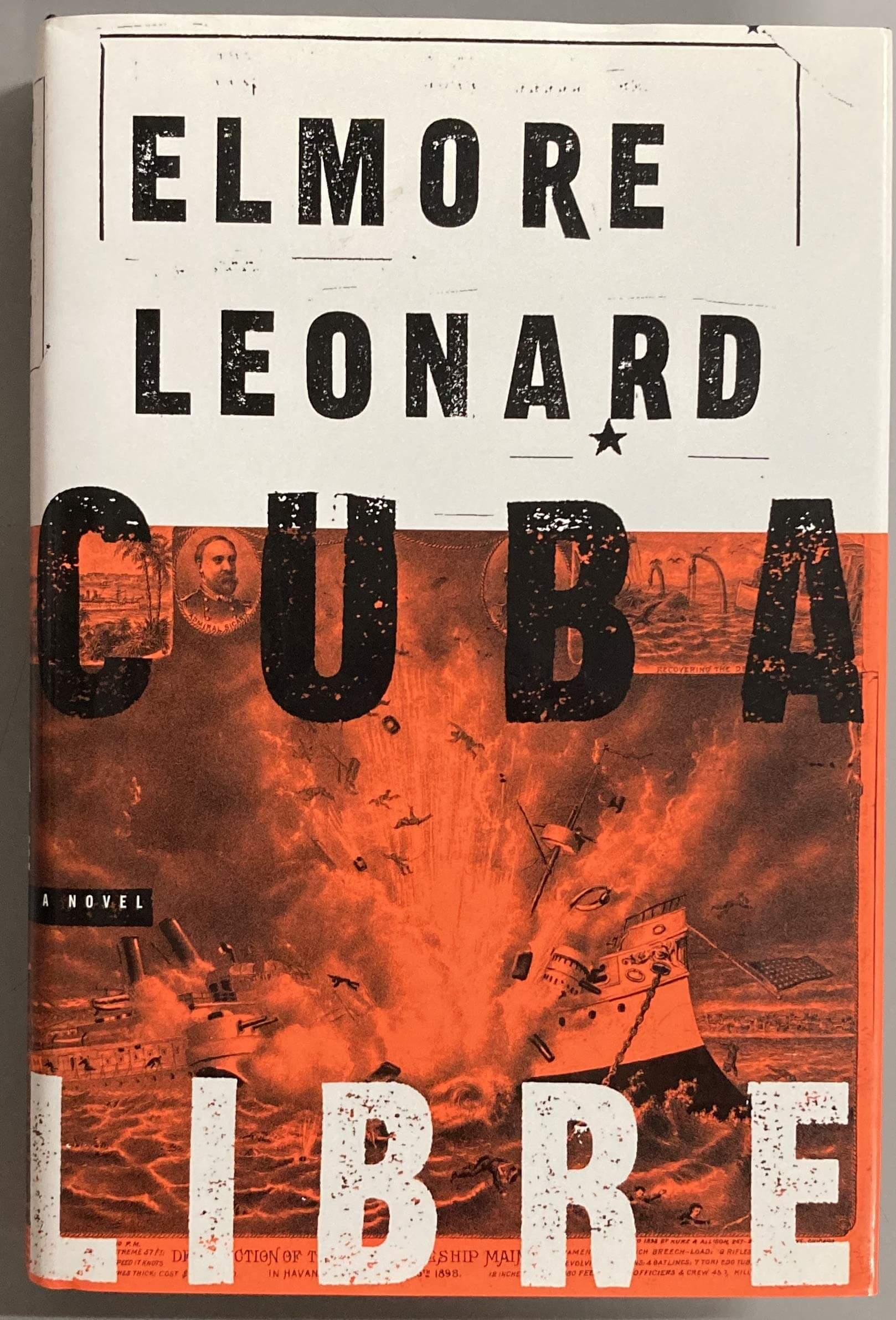 Cuba Libre used book depot