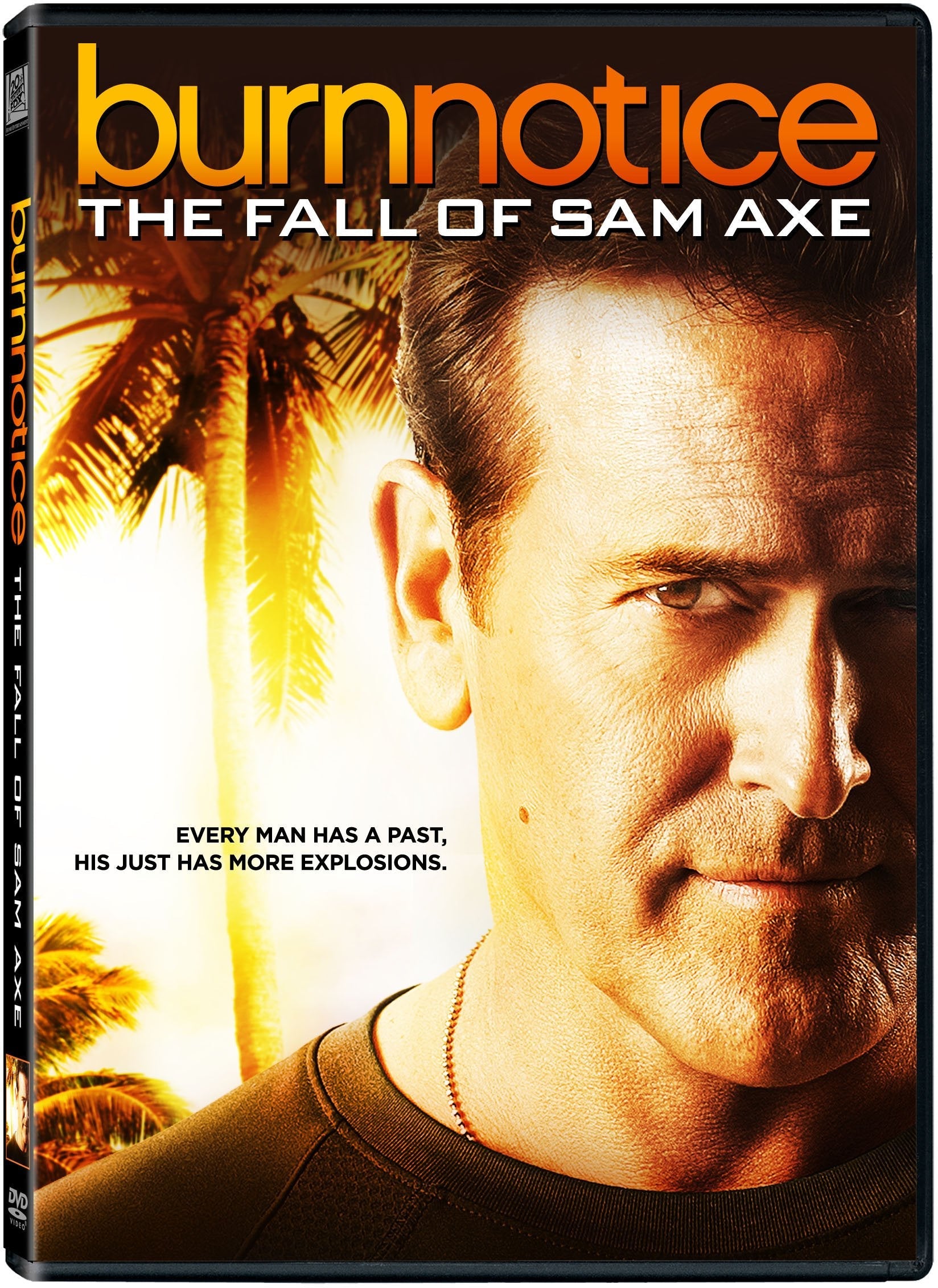 Burn Notice: Fall of Same Axe used book depot
