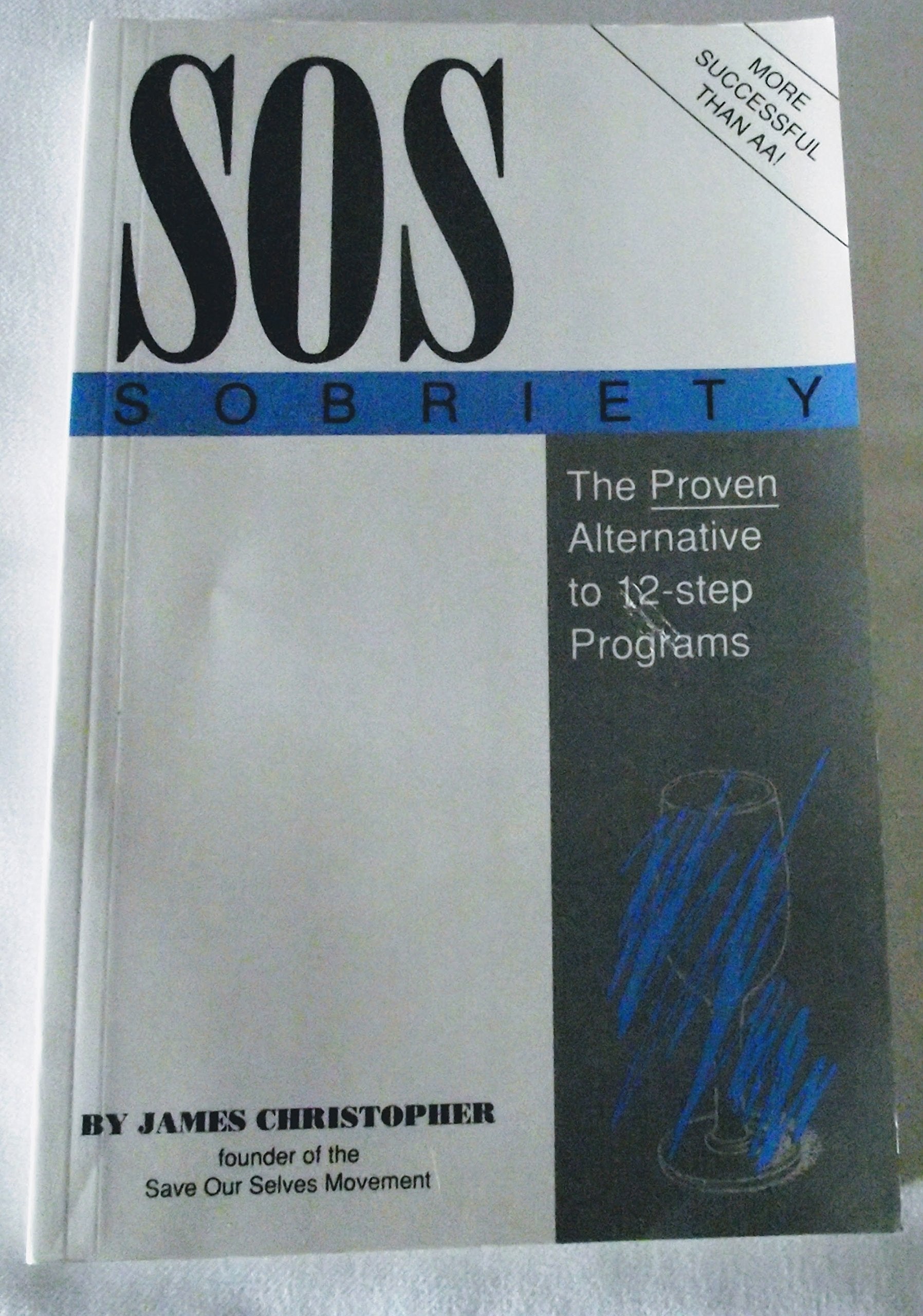 SOS Sobriety used book depot