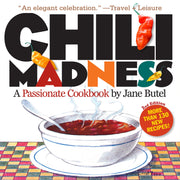Chili Madness: A Passionate Cookbook- More Than 130 New Recipes! 2nd Edition used book depot