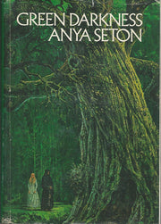 Green Darkness used book depot