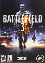Battlefield 3 used book depot