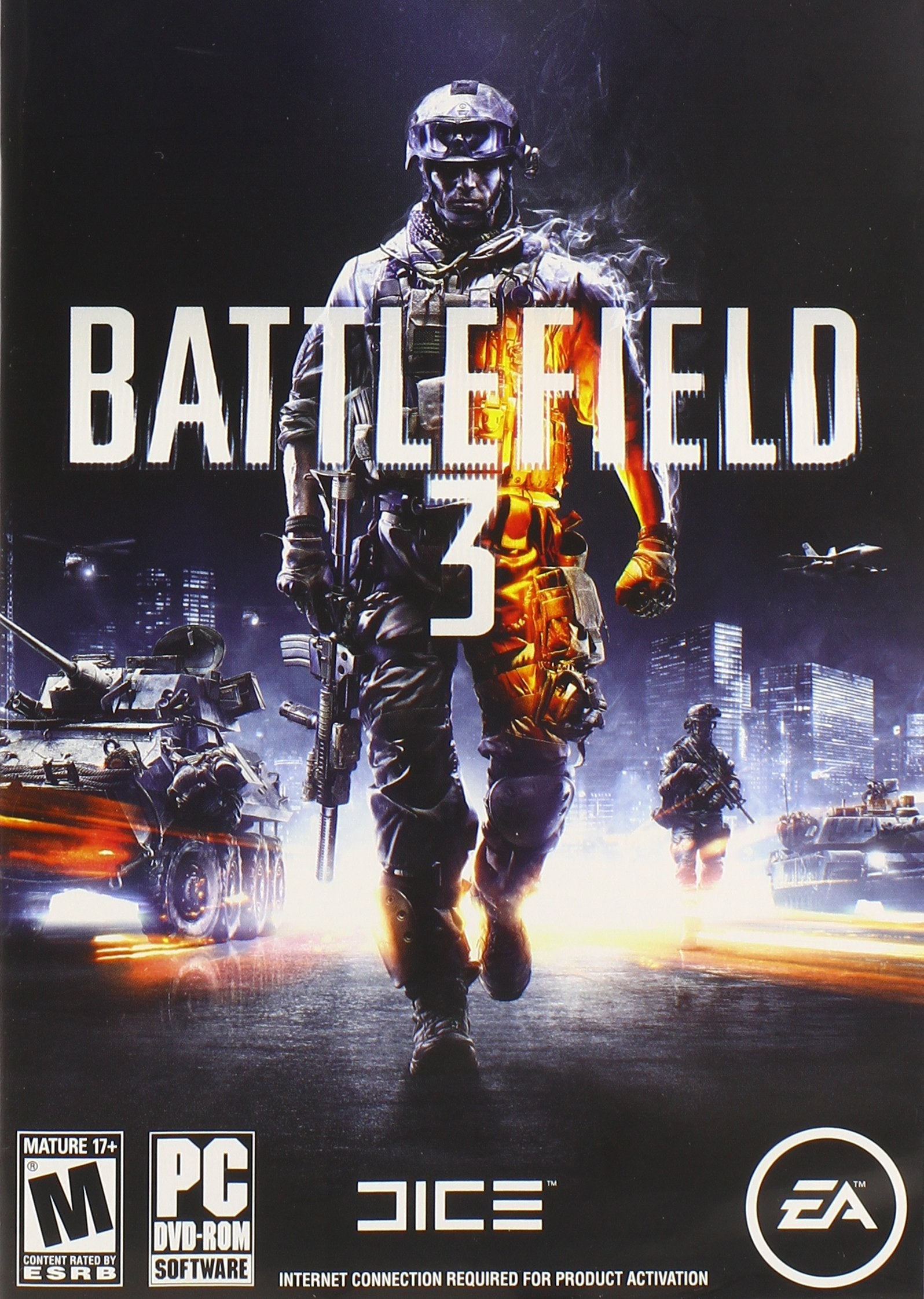 Battlefield 3 used book depot