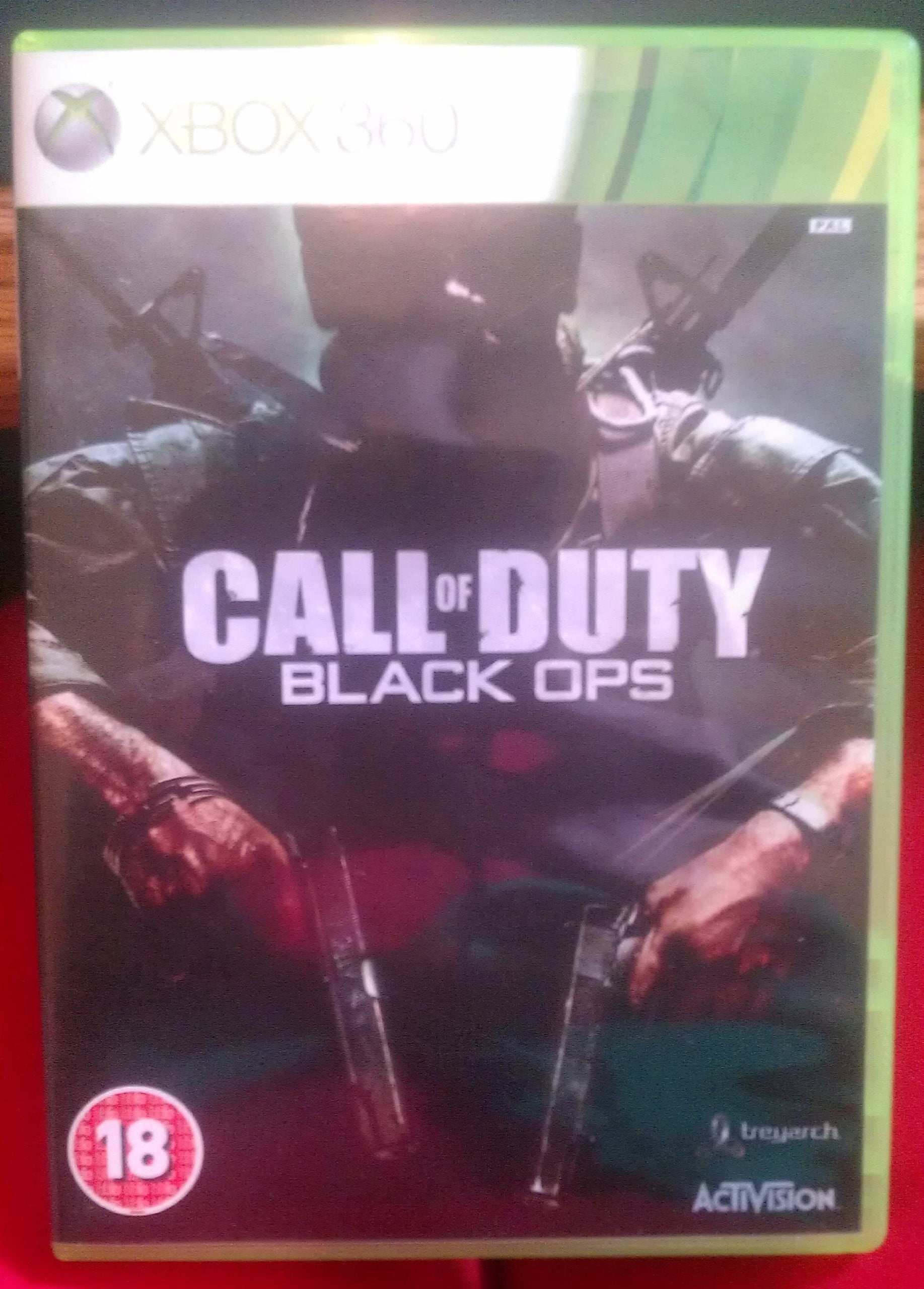 Call of Duty: Black Ops (Xbox 360) used book depot