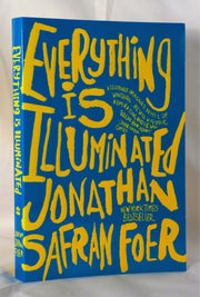 Everything Is Illuminated: A Novel used book depot