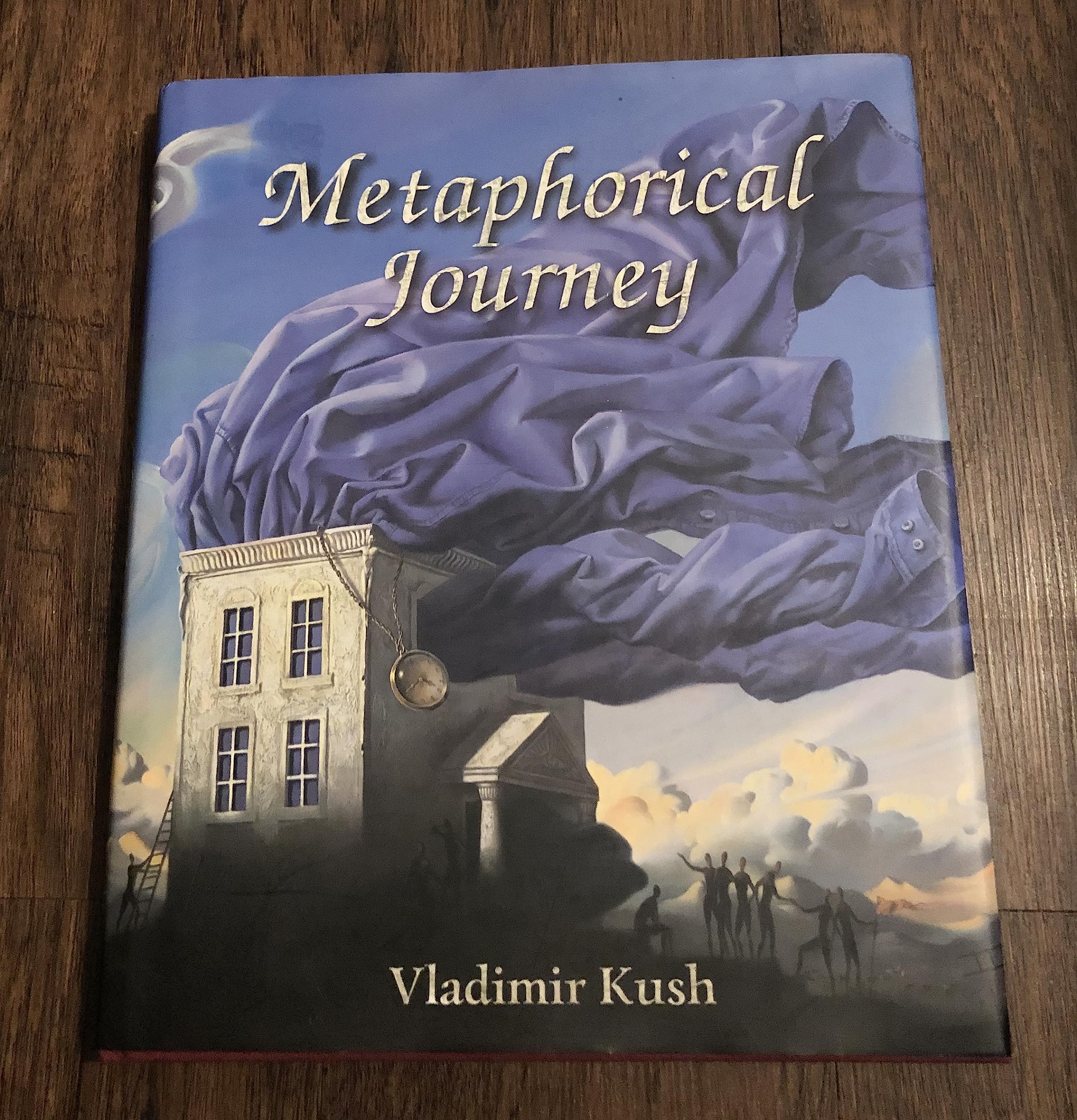Metaphorical Journey used book depot