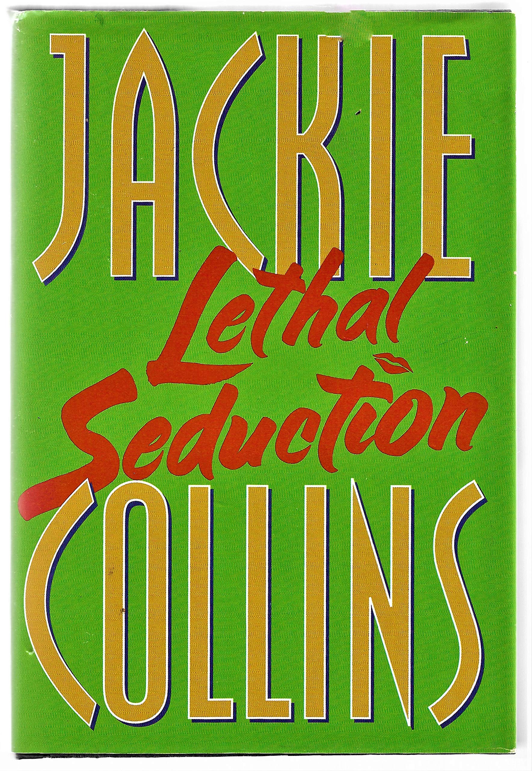 Lethal Seduction used book depot