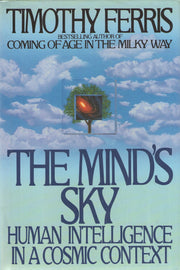 The Mind's Sky used book depot
