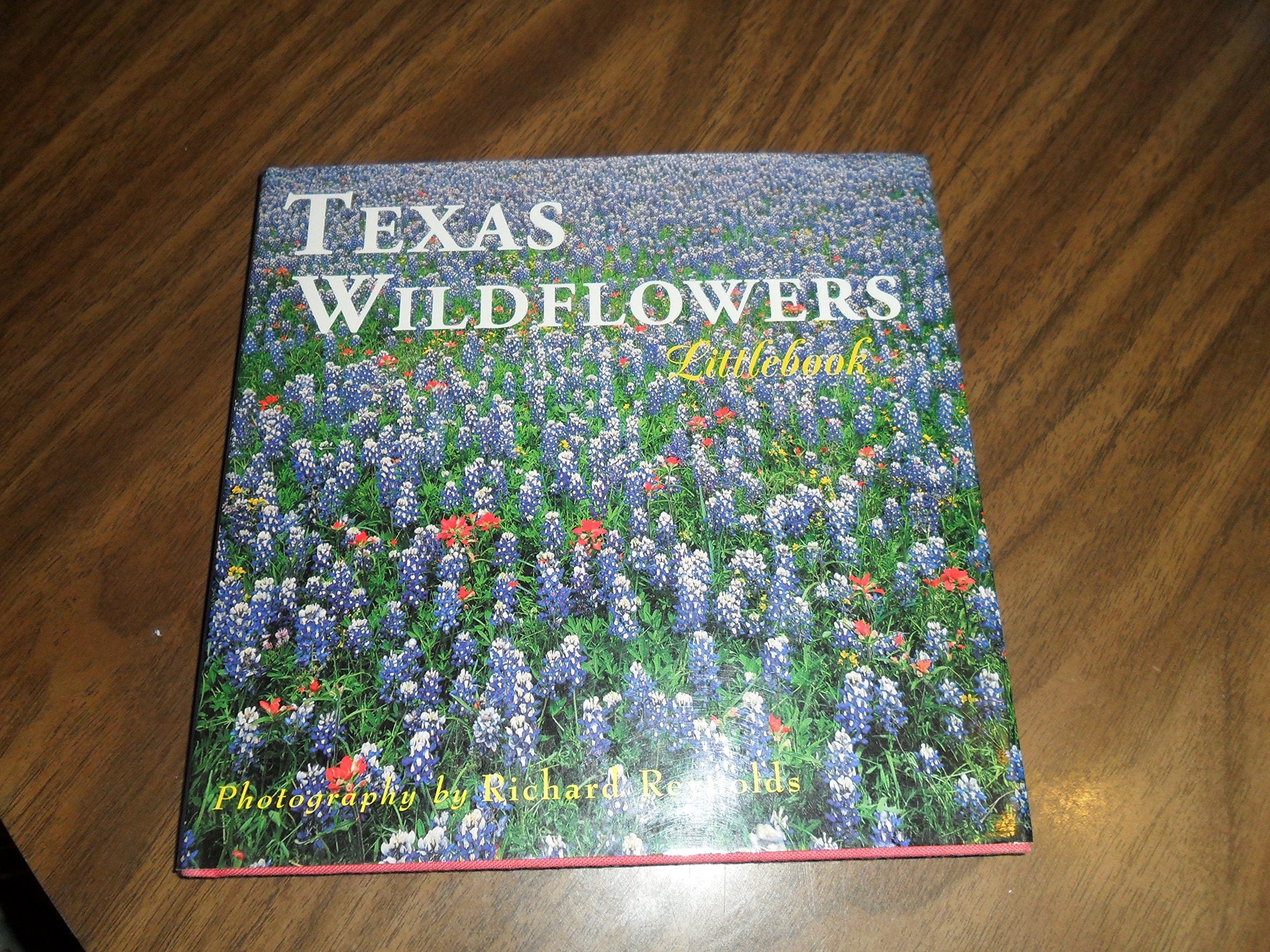 Texas Wildflowers (Texas Littlebooks) used book depot