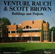 Venturi, Rauch, Scott, Brown used book depot