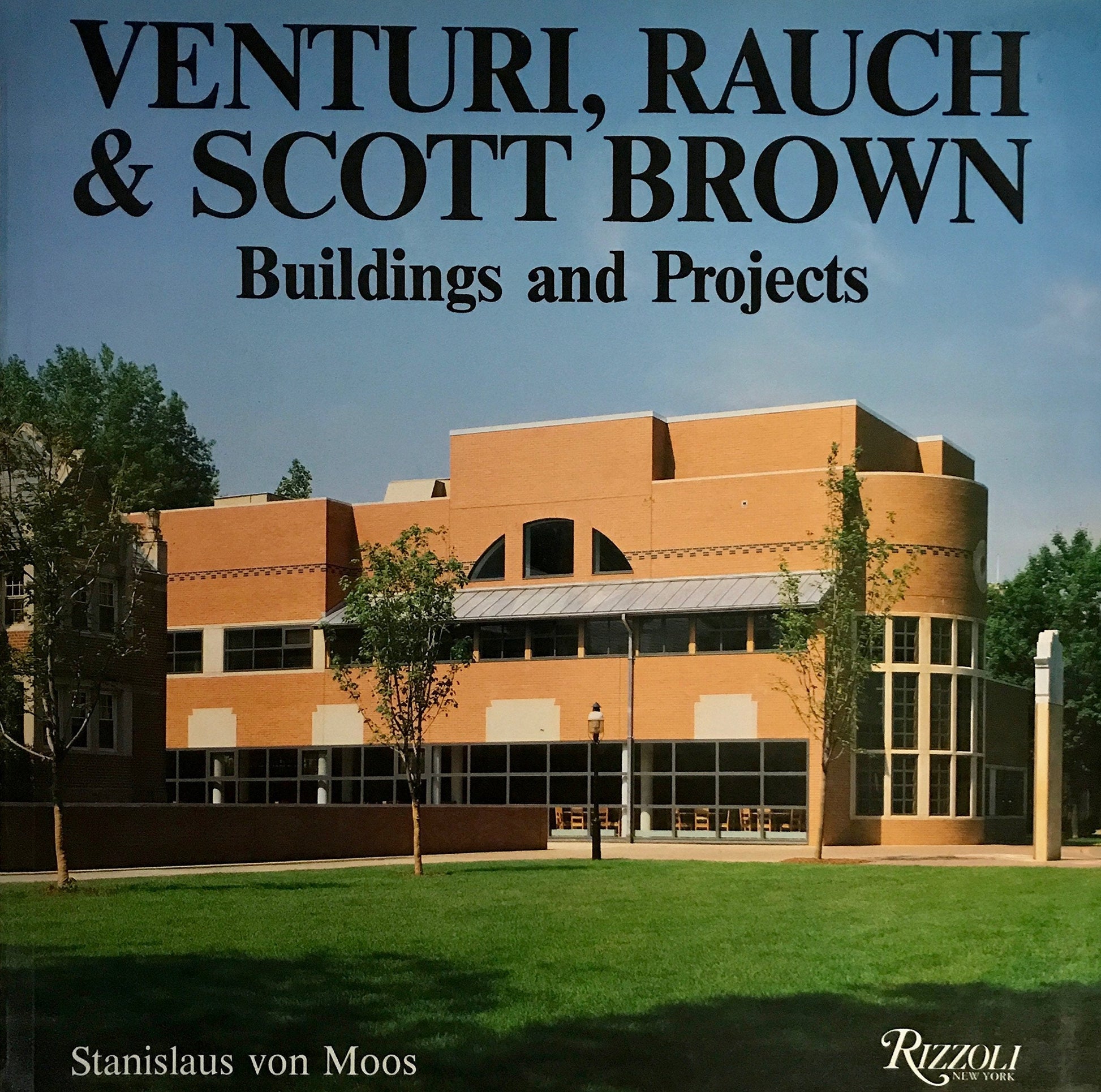 Venturi, Rauch, Scott, Brown used book depot