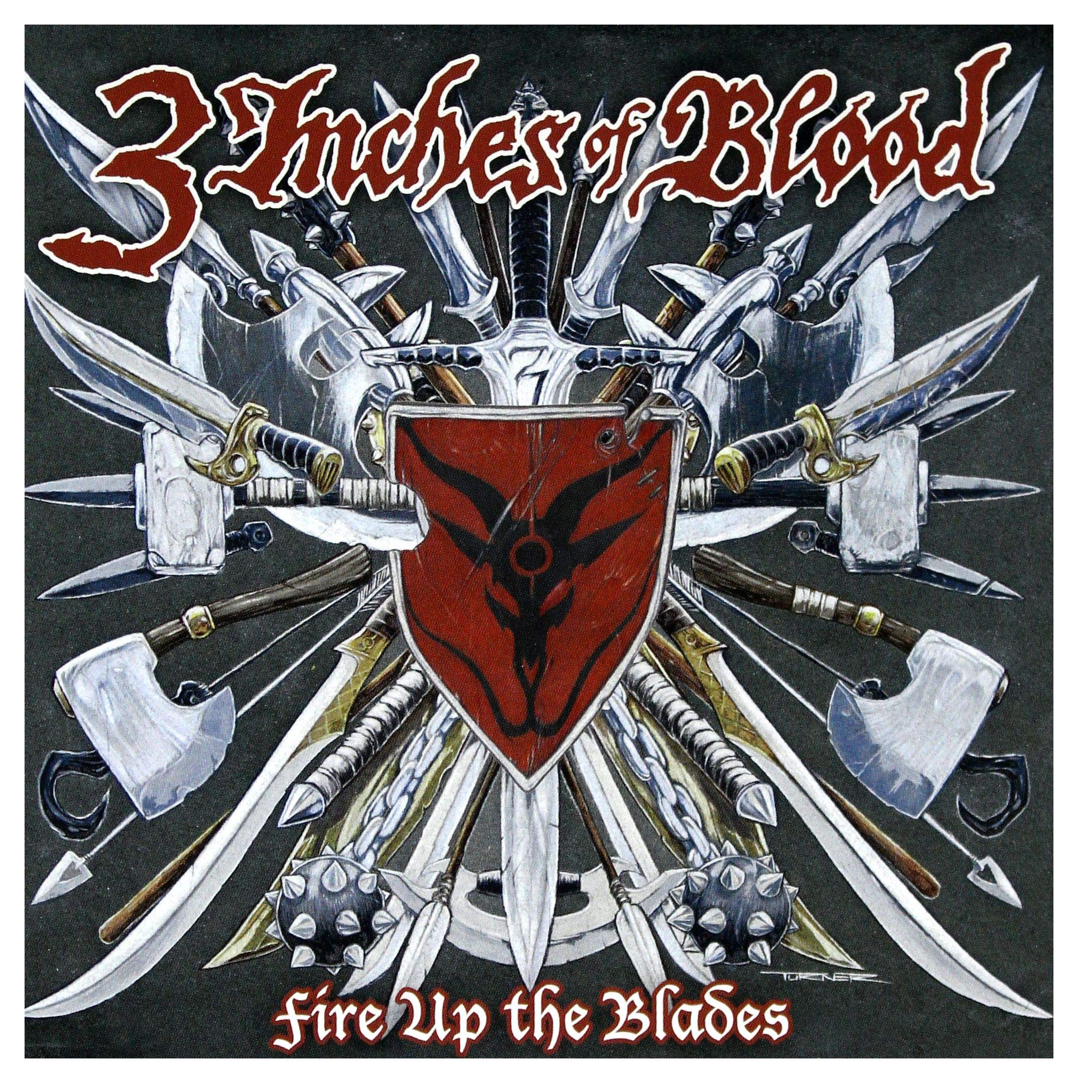 Fire Up The Blades used book depot