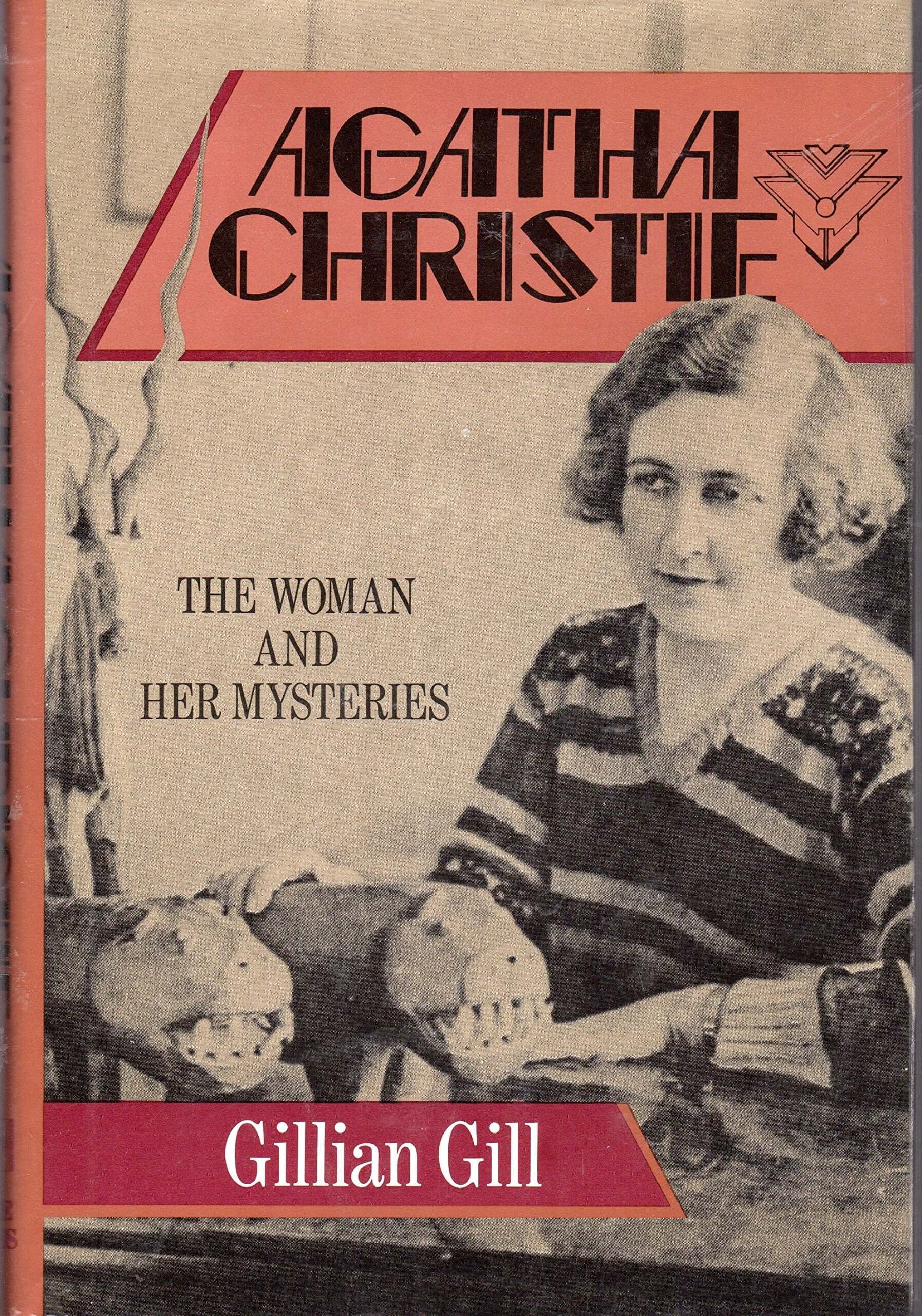 Agatha Christie: The Woman and Her Mysteries used book depot