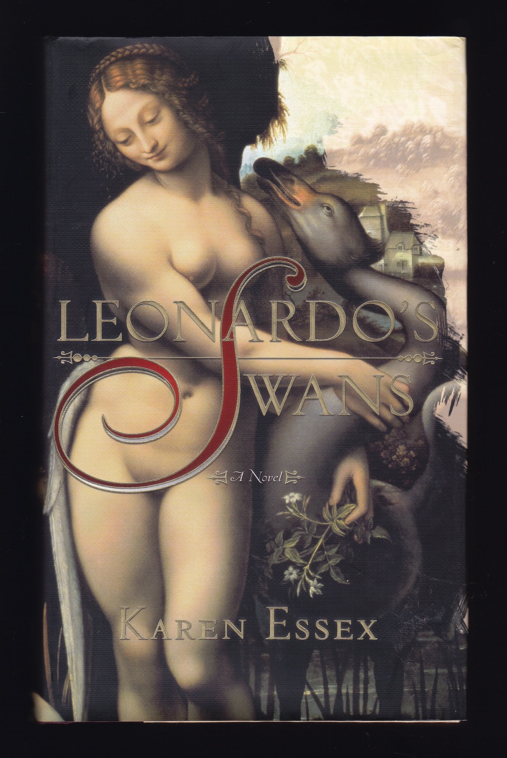 Leonardo's Swans: A Novel used book depot