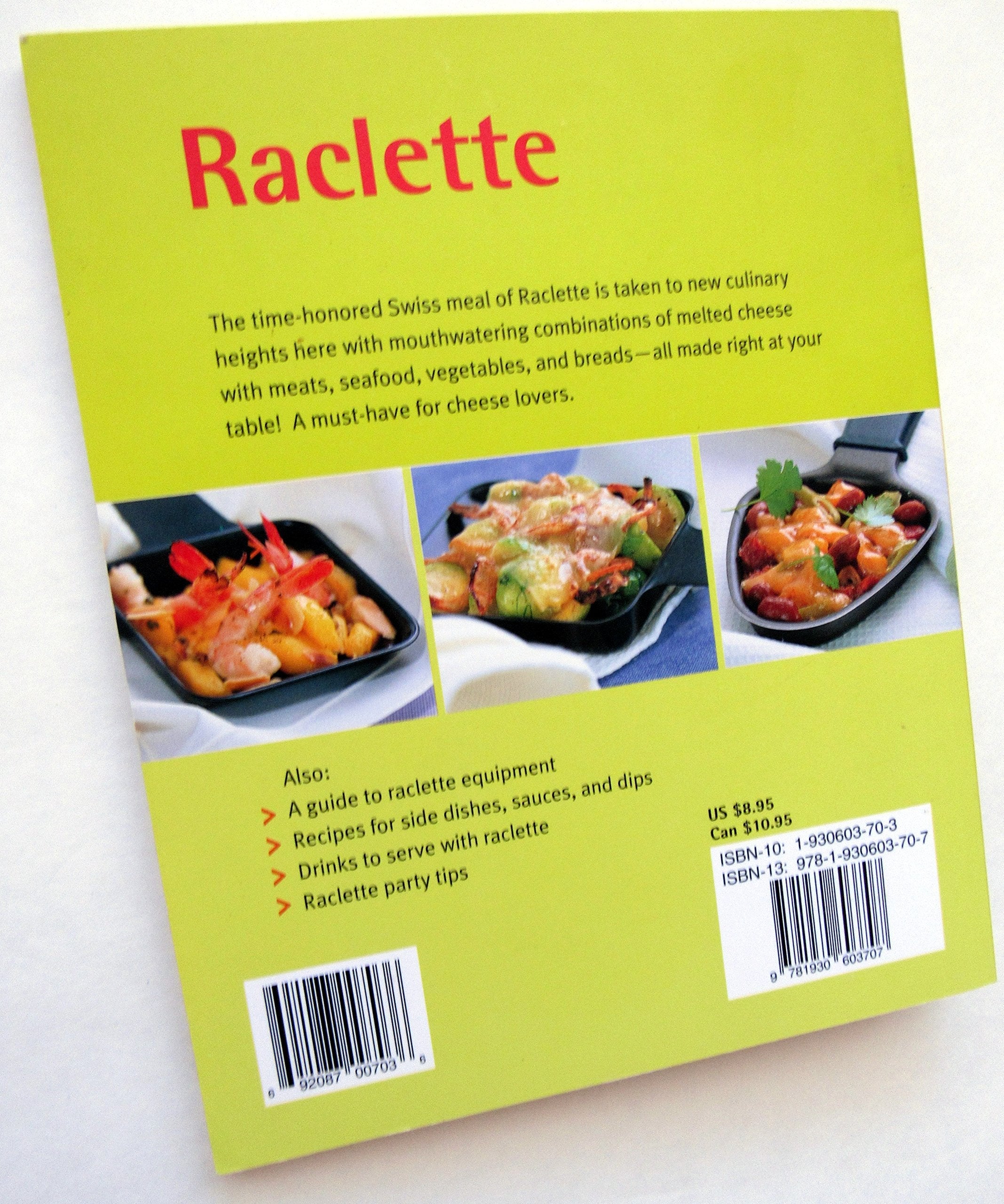 Raclette (Quick & Easy) used book depot