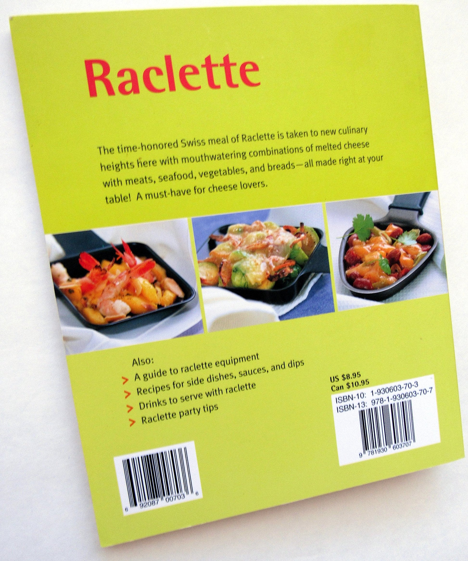 Raclette (Quick & Easy) used book depot