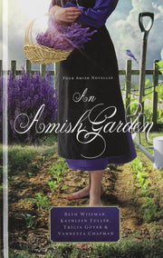 An Amish Garden (Thorndike Press Large Print Christian Fiction) used book depot