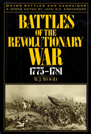 Battles of the Revolutionary War, 1775-1781 (MAJOR BATTLES AND CAMPAIGNS) used book depot