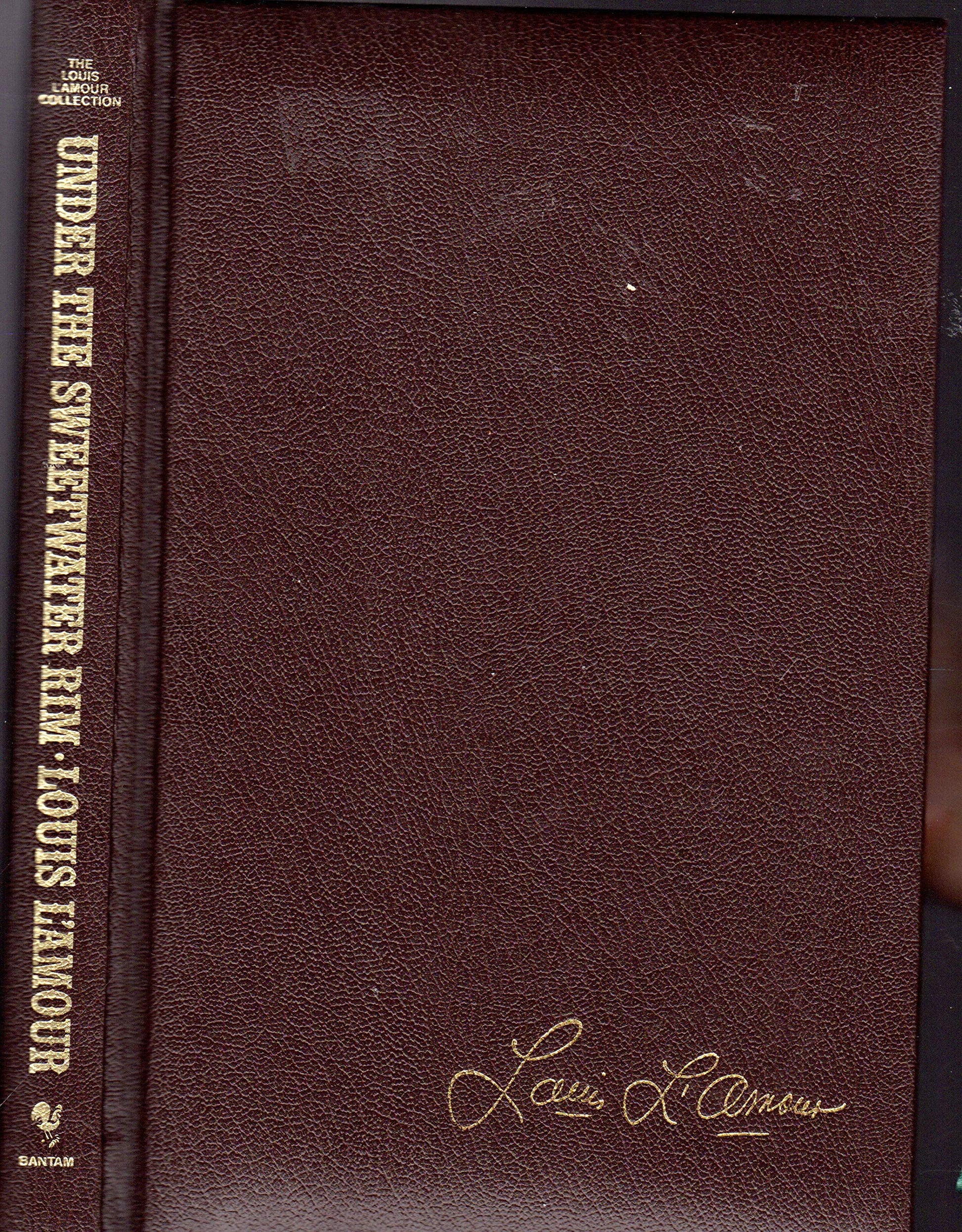 Under the sweetwater rim used book depot