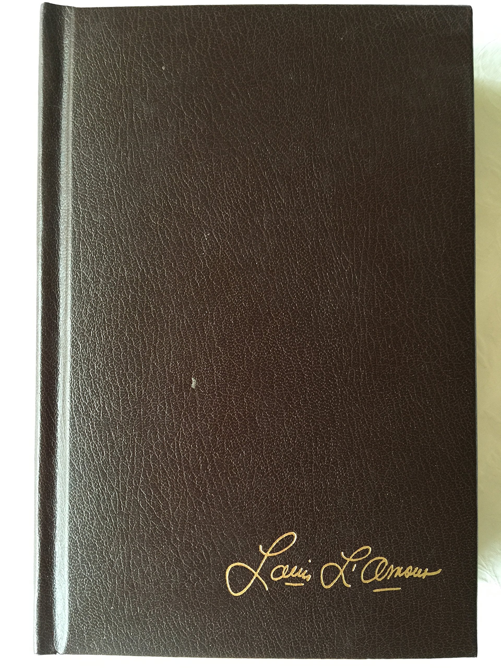 Comstock Lode (The Louis L'Amour Collection) used book depot