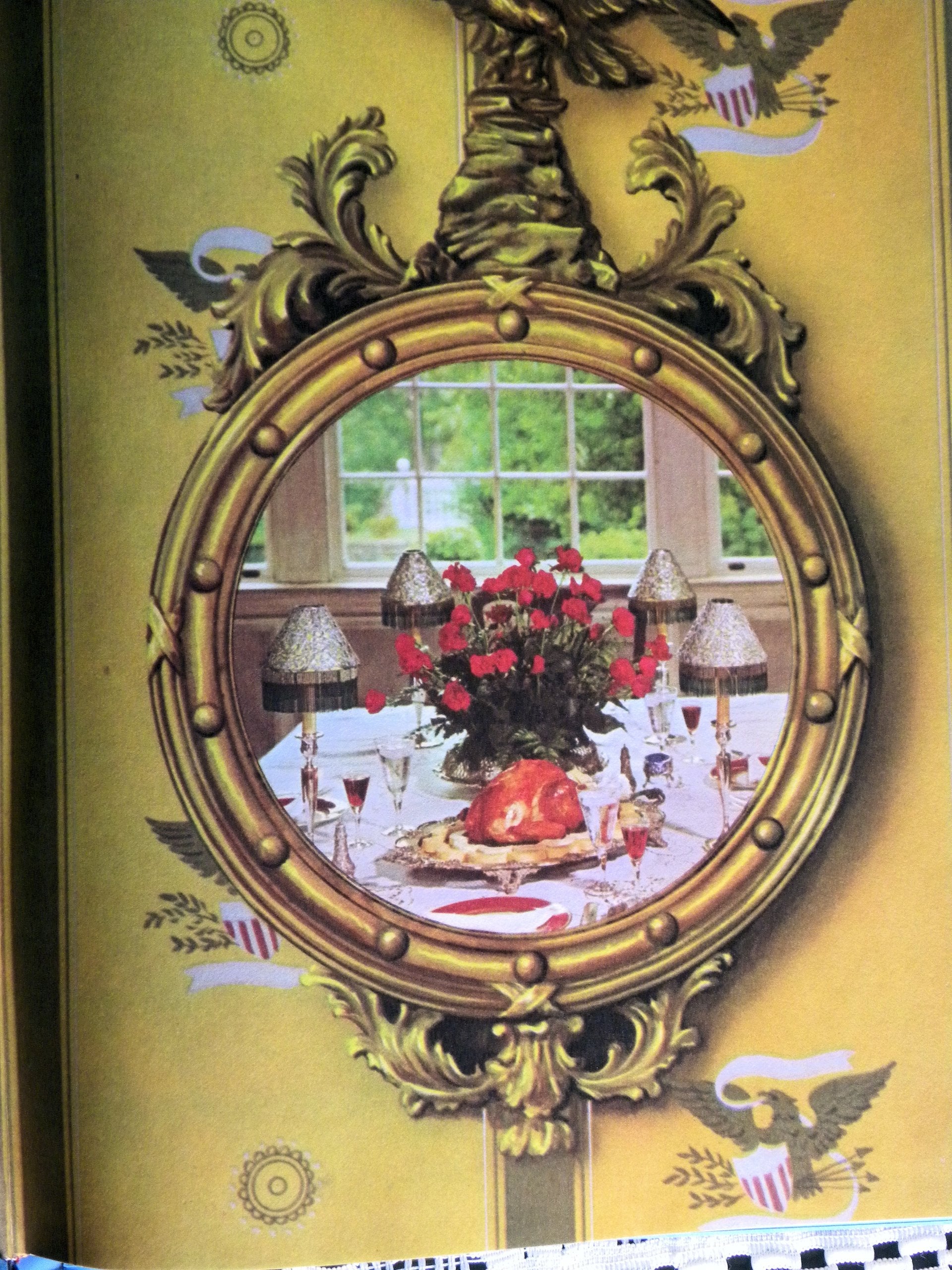 THE FIRST LADIES COOKBOOK Favorite Recipes of the Presidents (1969 Large format hardcover 228 pages including Index, Revised Edition US PRESIDENTS Favorites WASHINGTON through NIXON) used book depot